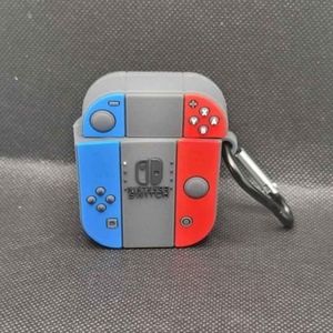 Nintendo Switch Silicone Case for Airpods Gen. 1 or 2 Protective Sleeve